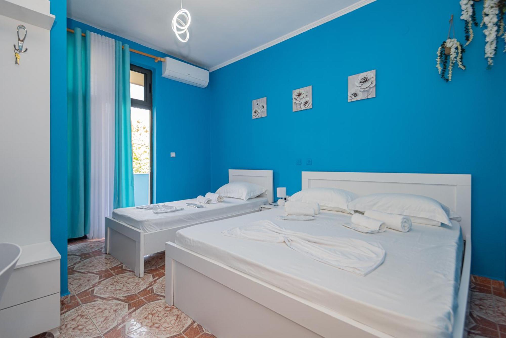 Vila Al3 Durres Exterior photo