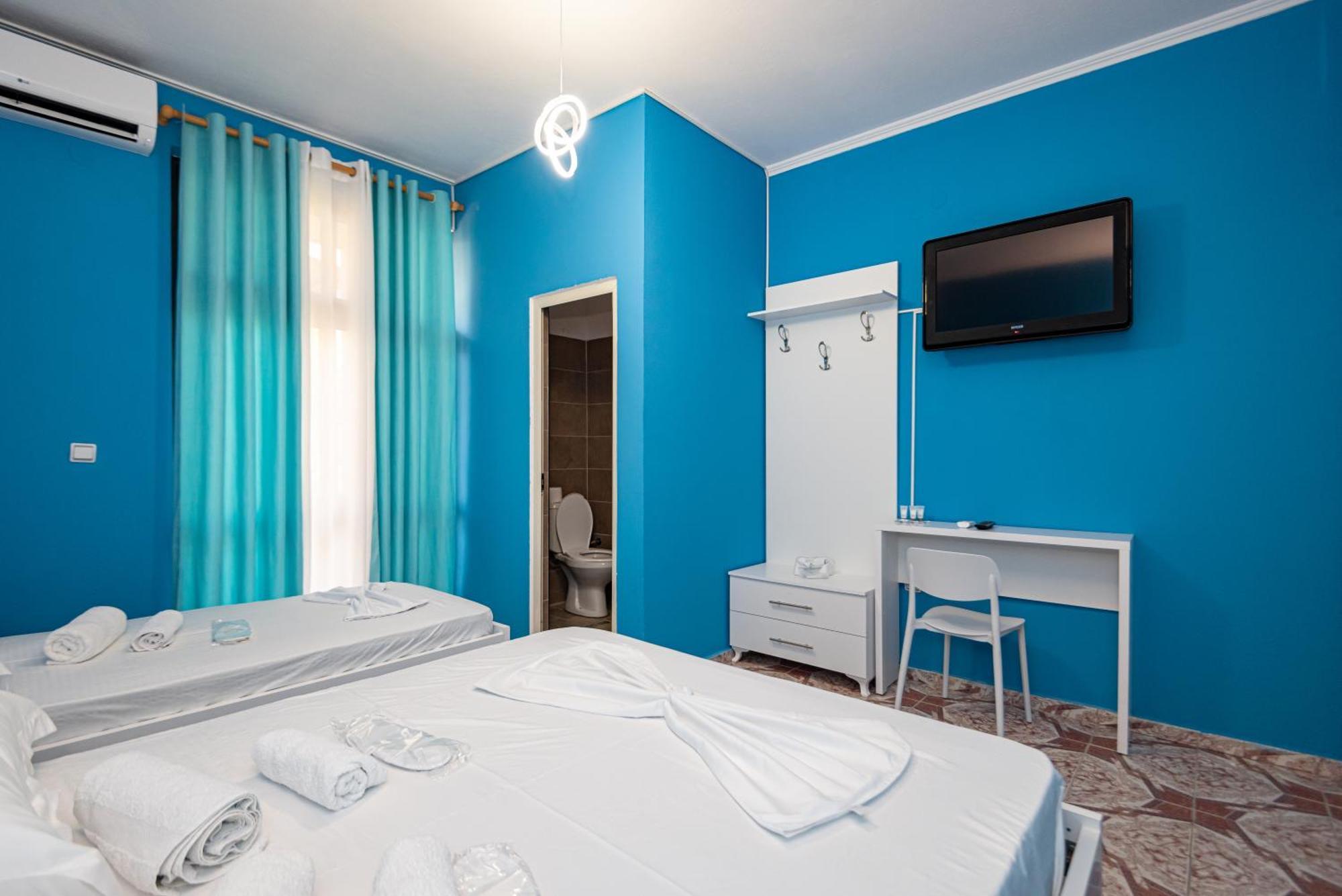 Vila Al3 Durres Exterior photo