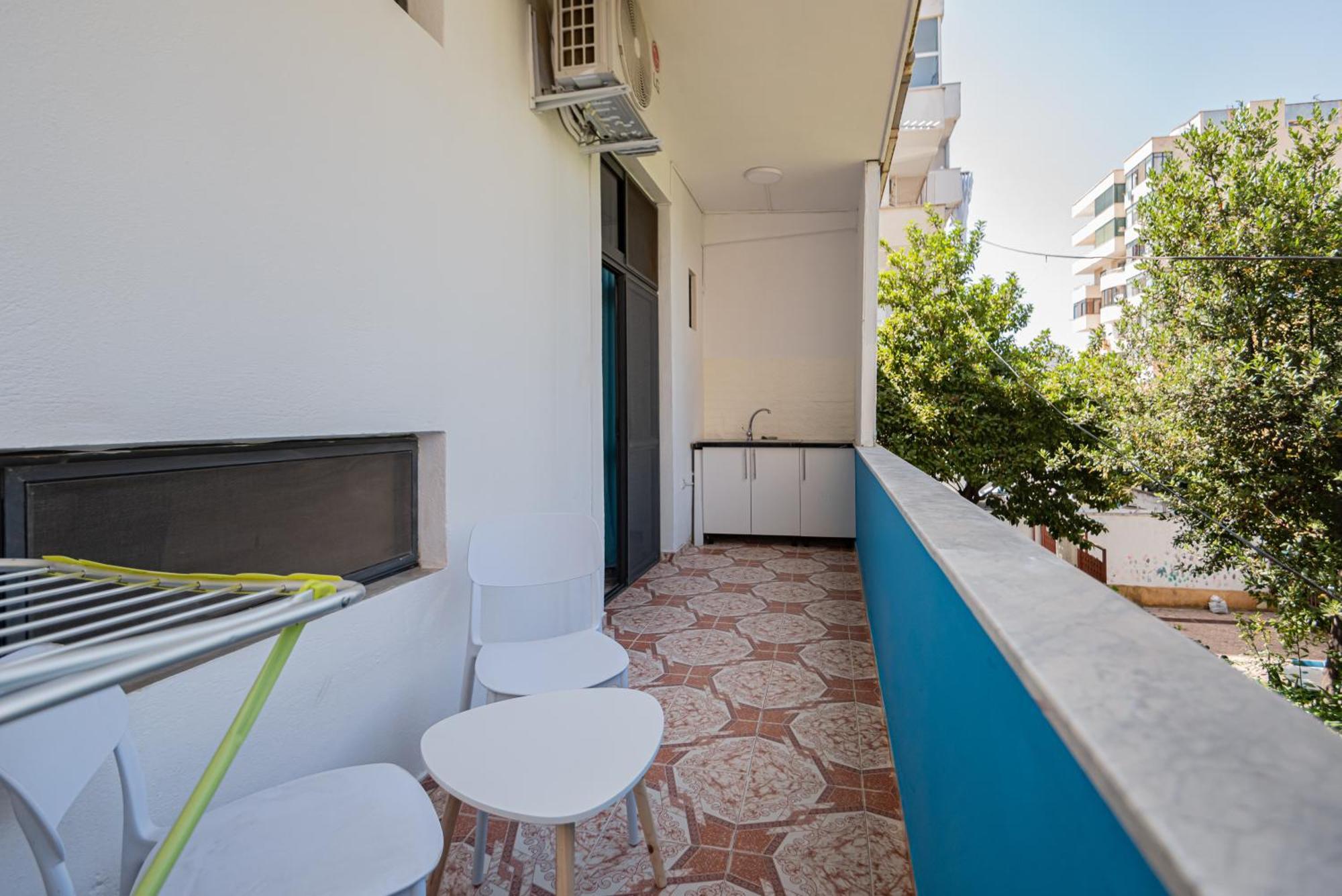 Vila Al3 Durres Exterior photo