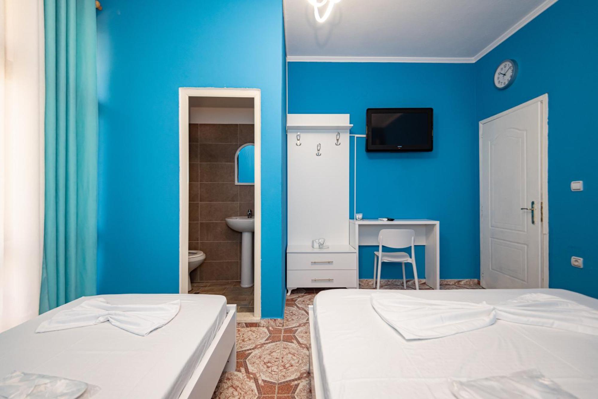 Vila Al3 Durres Exterior photo