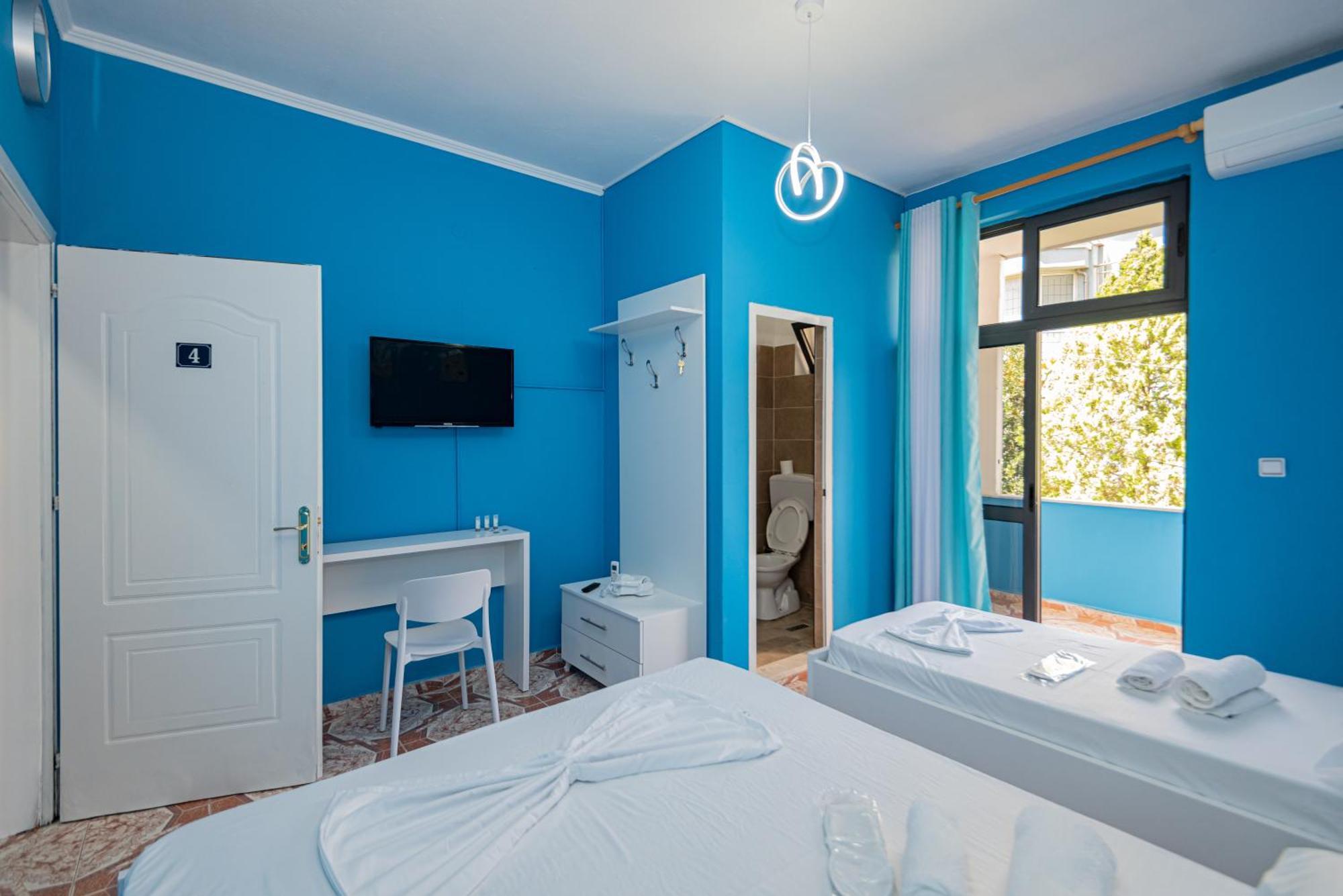 Vila Al3 Durres Exterior photo
