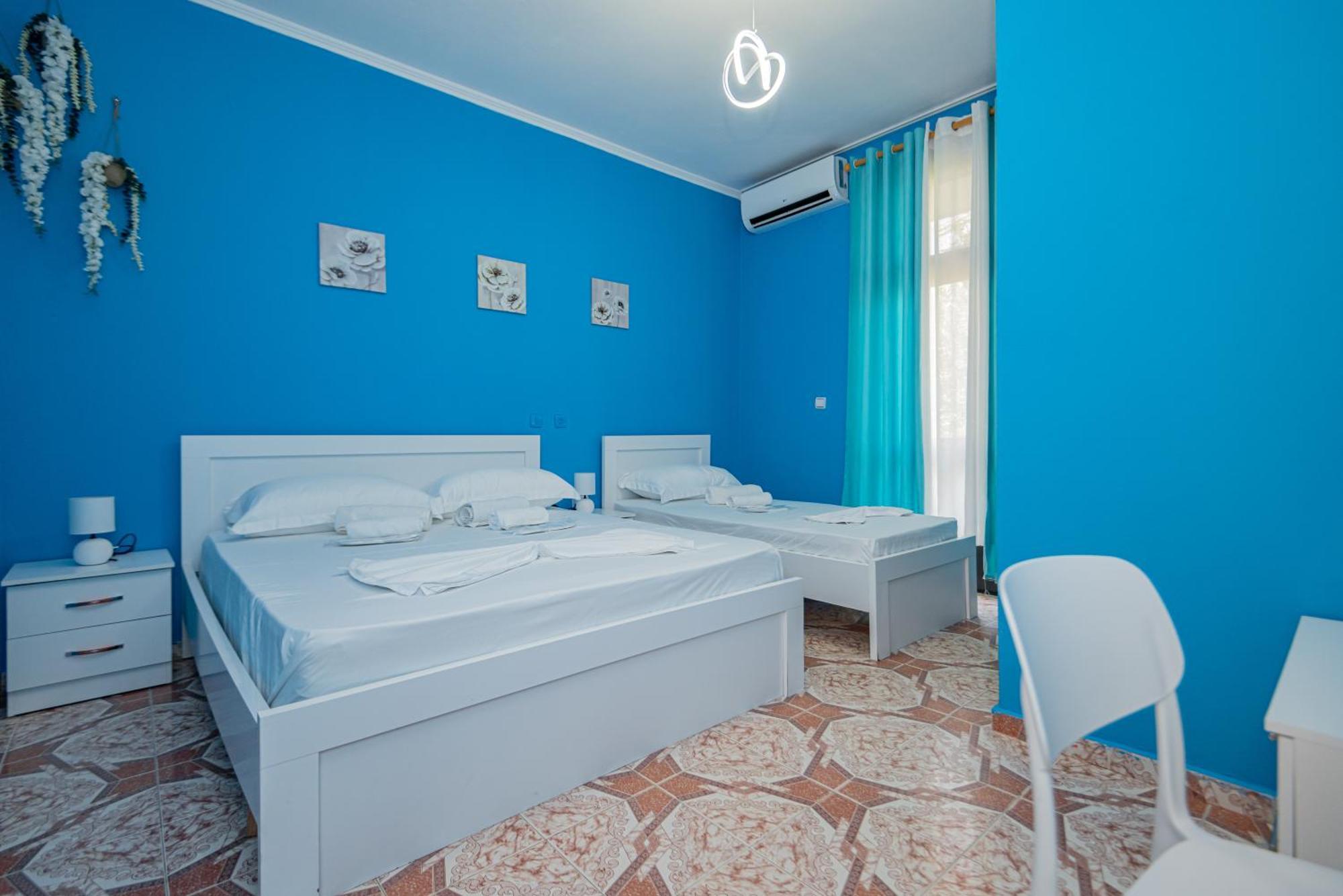 Vila Al3 Durres Exterior photo